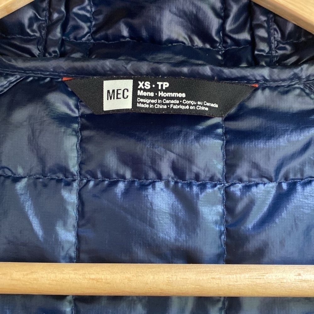 MEC Men’s Uplink Hoody - Picture 4 of 10